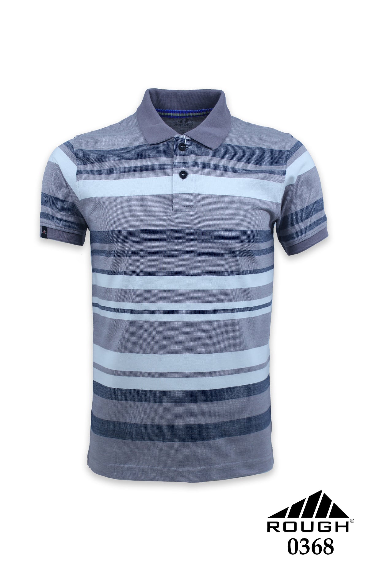ROUGH Polo T-shirts | 0368