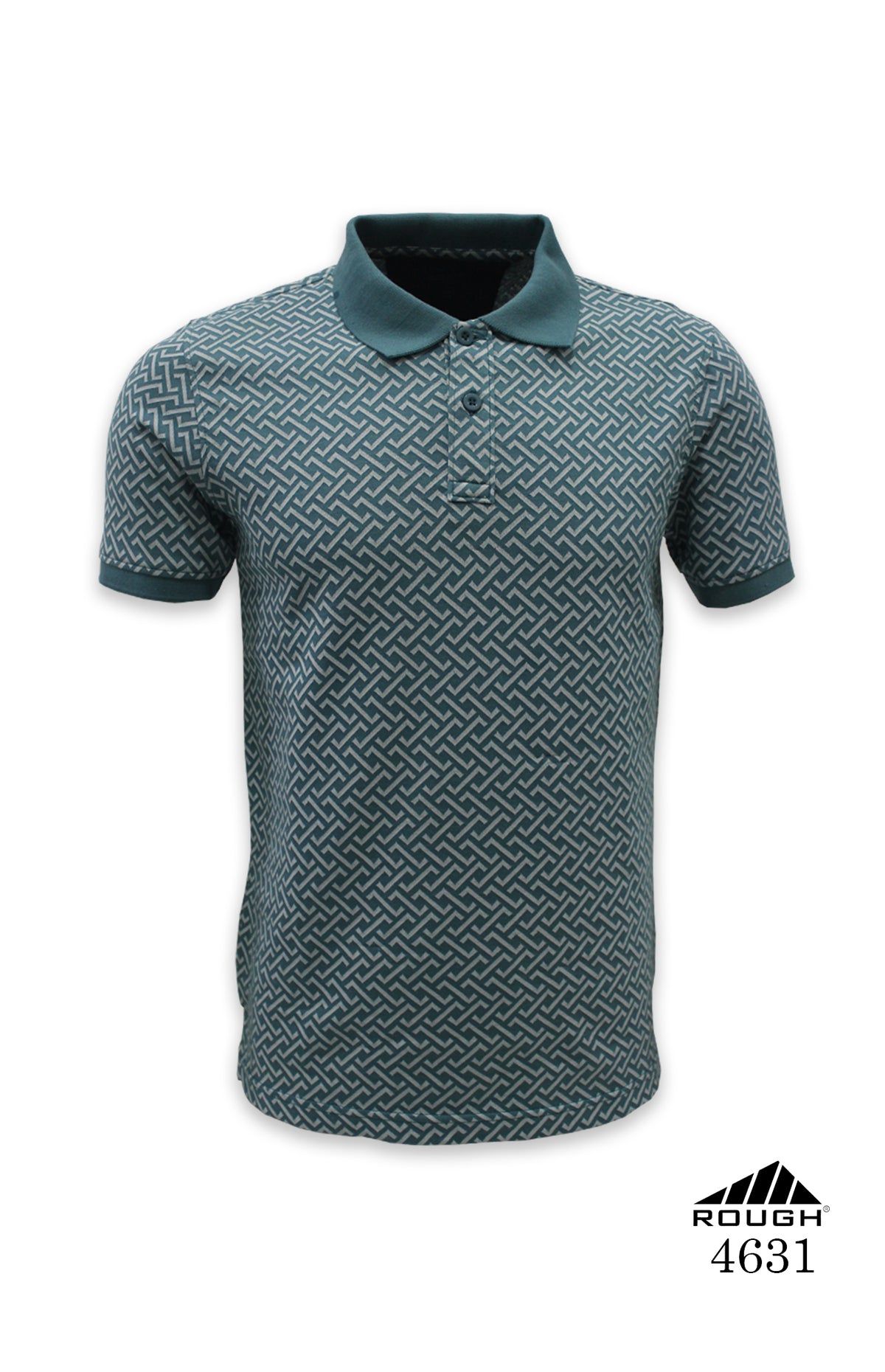 ROUGH Polo T-shirts | 4631