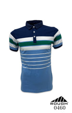 Men’s Premium Jacquard Polo T-shirt