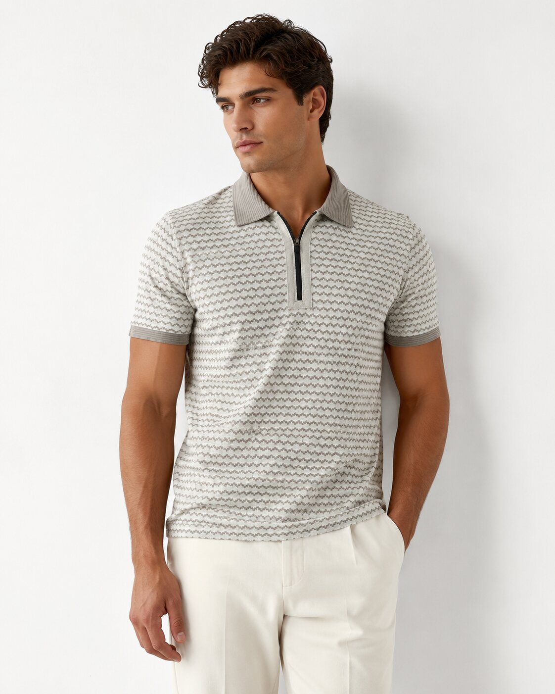 ROUGH Polo T-shirts | 4701
