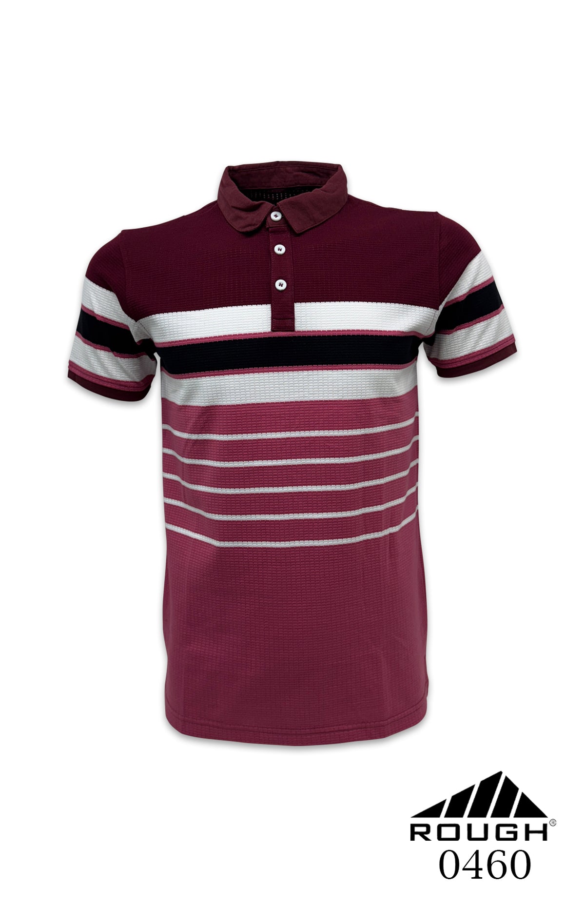 Men’s Premium Jacquard Polo T-shirt