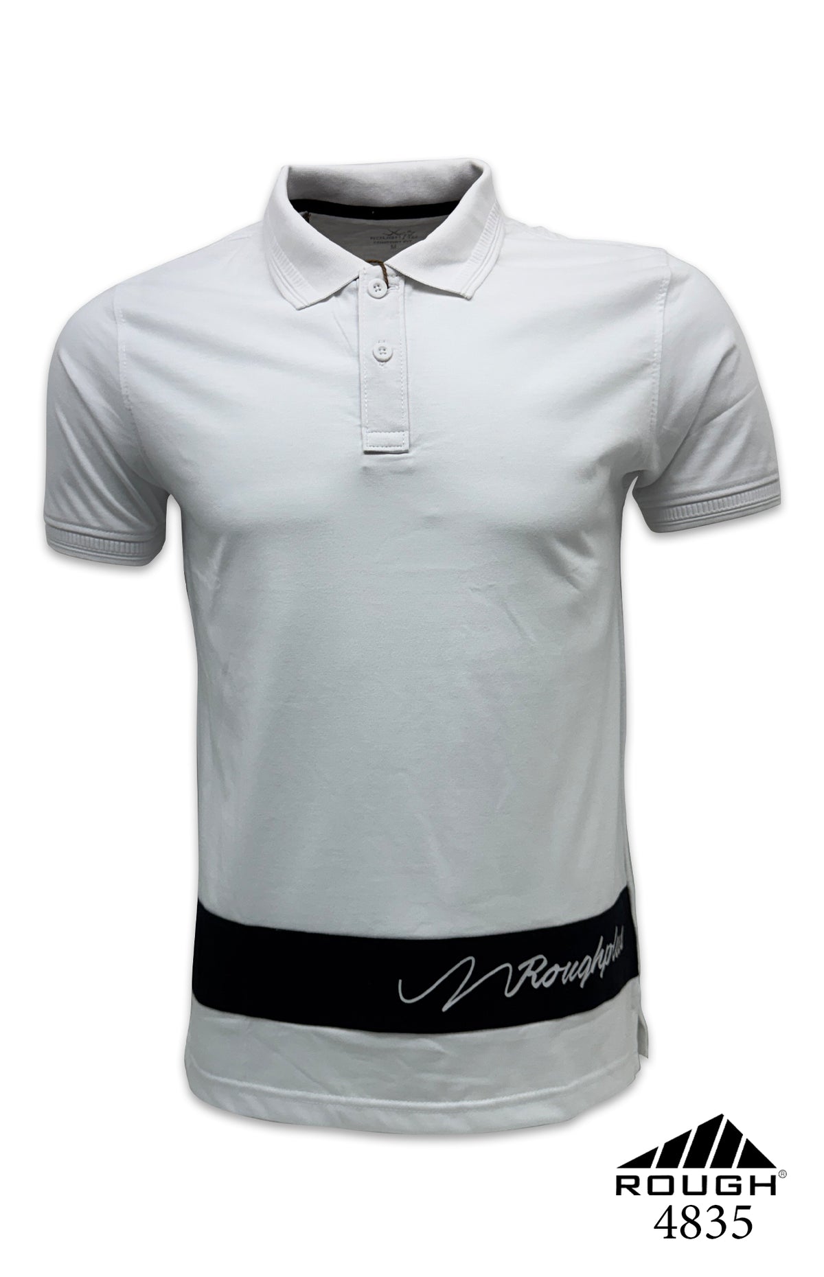 Men’s Smart Casual Polo T-Shirt