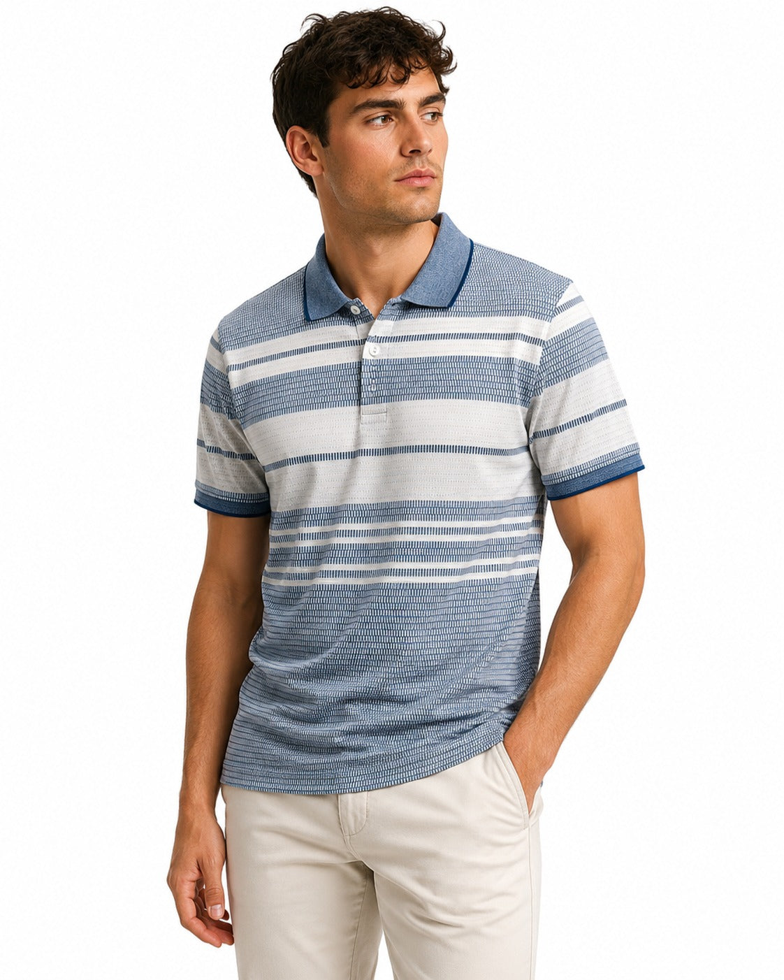 ROUGH Polo T-Shirts | 0440
