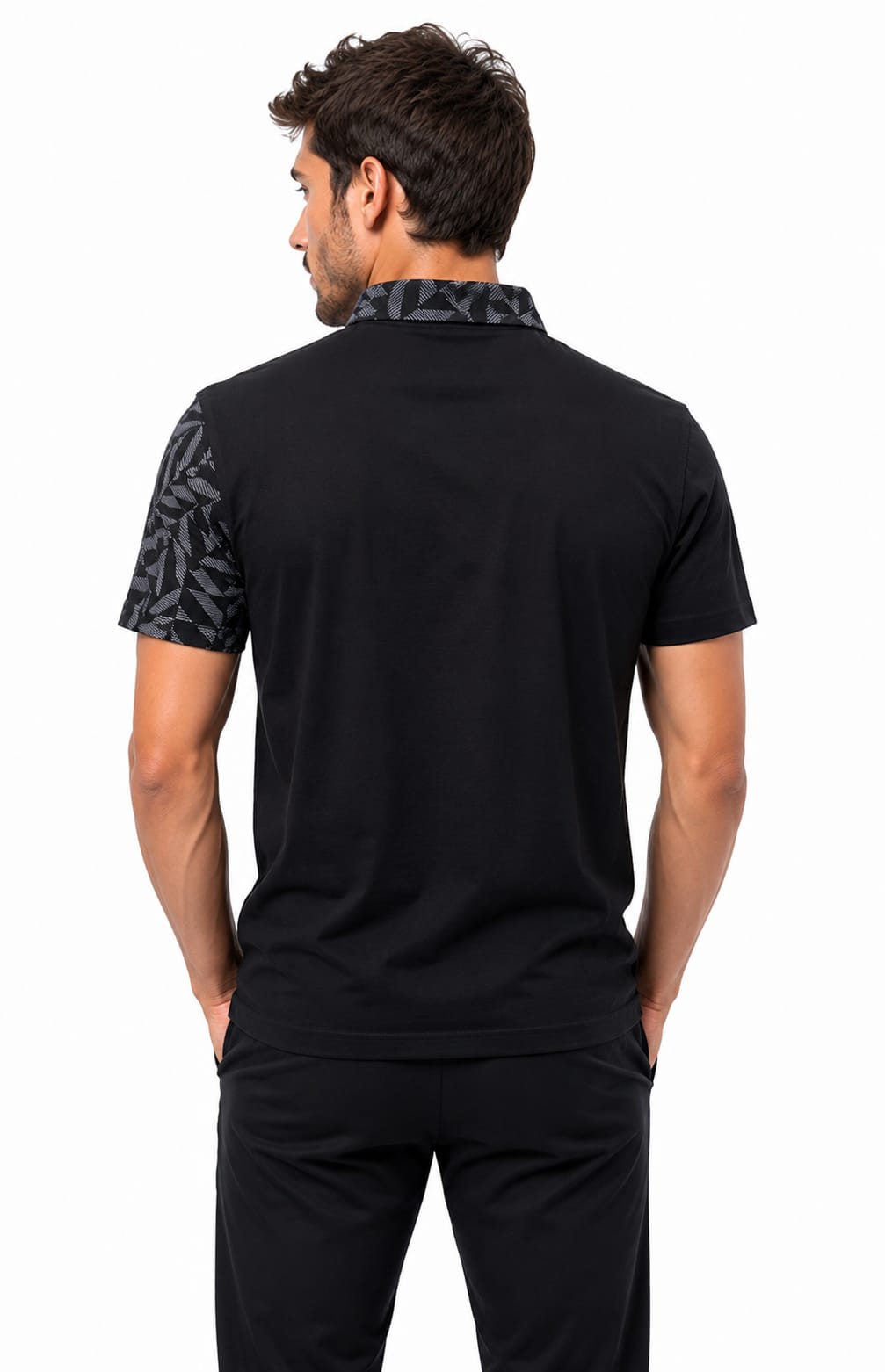 Men’s Classic Polo T-Shirt