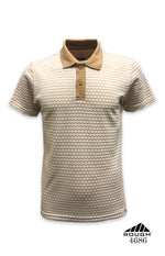 Heritage Weave Collection polo T-Shirt