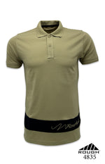 Men’s Smart Casual Polo T-Shirt