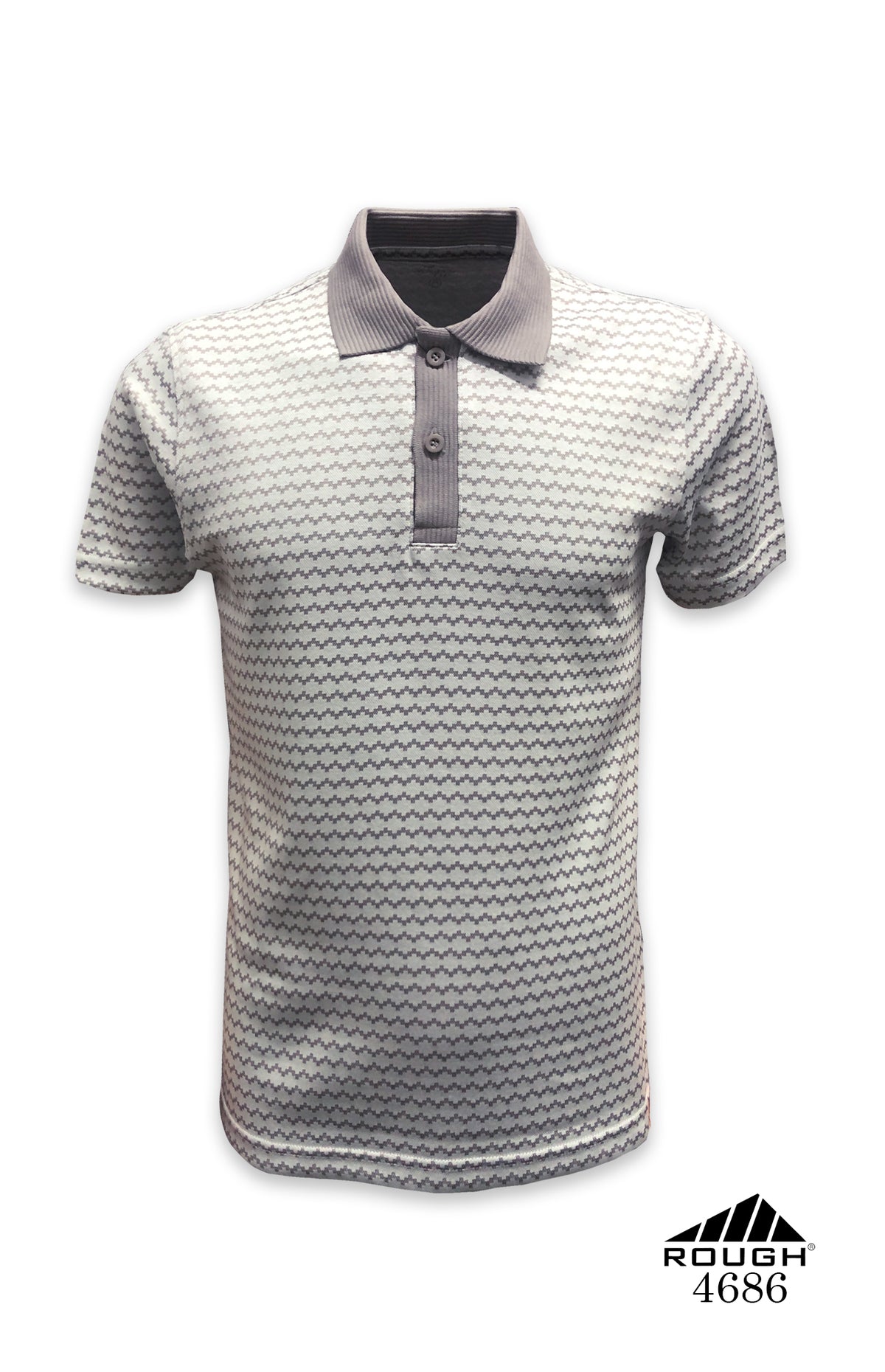 Heritage Weave Collection polo T-Shirt