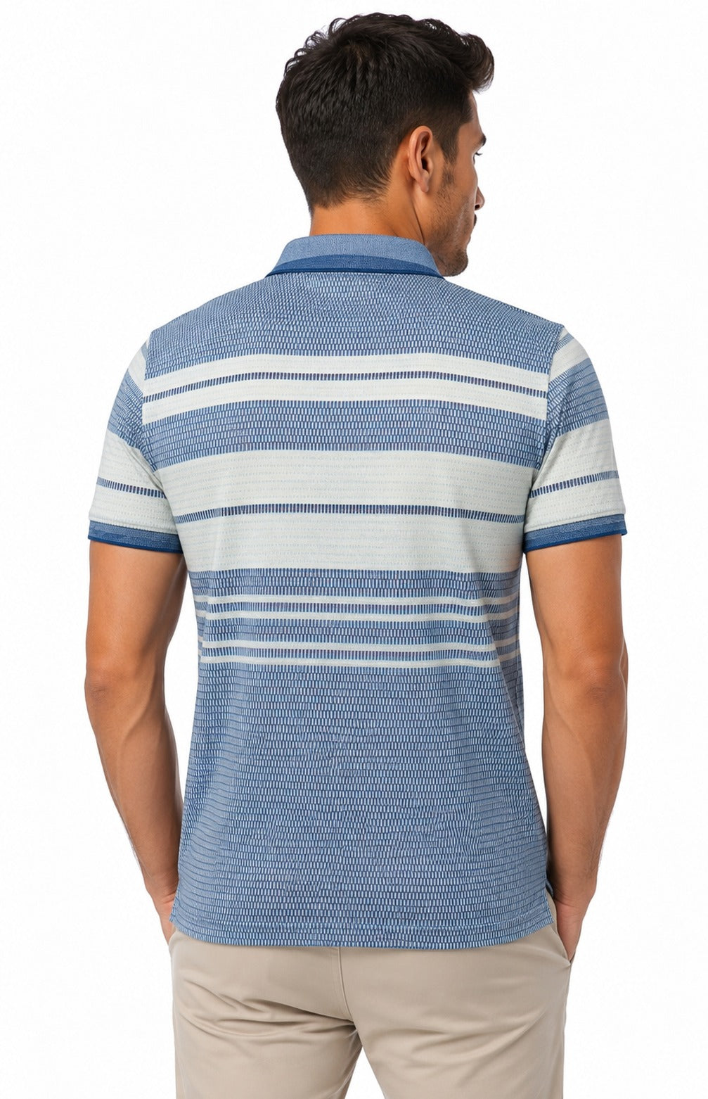 ROUGH Polo T-Shirts | 0440