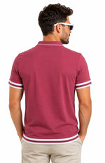 Men’s Classic Fit Polo T-Shirt