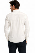 Gravity Long Sleeve Polo Shirt