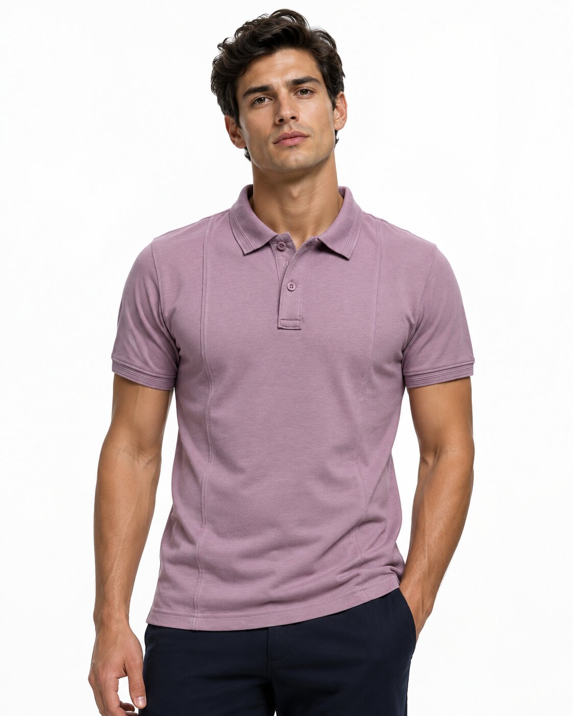 Men’s Classic Polo T-Shirt