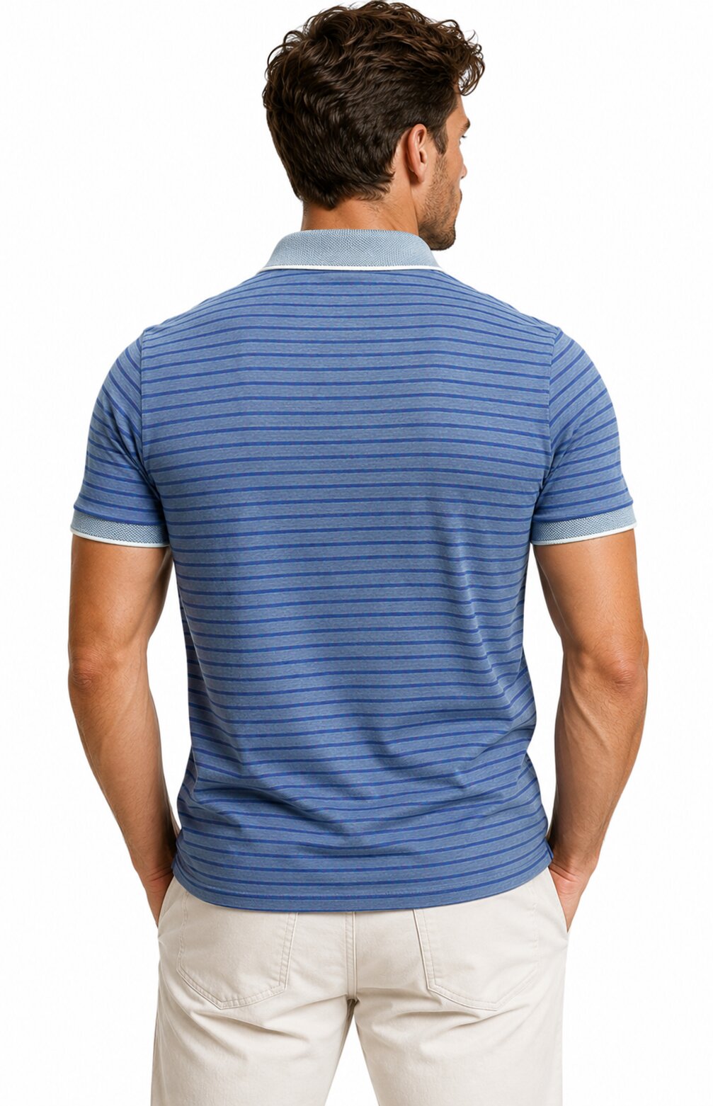 Men’s Premium Gravity Polo T-Shirt
