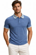 Men’s Premium Gravity Polo T-Shirt