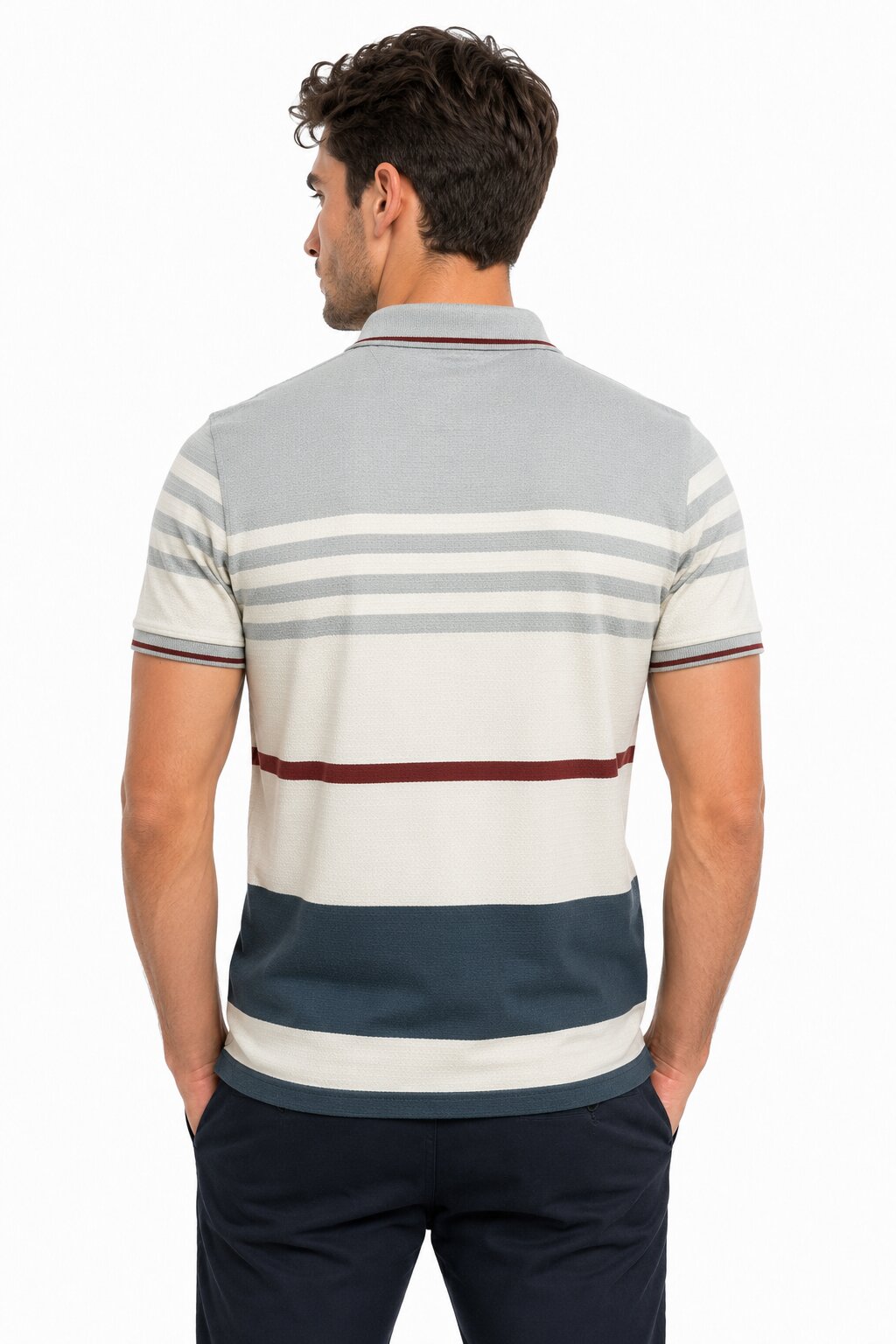 Men’s Premium Smart Polo T-Shirt
