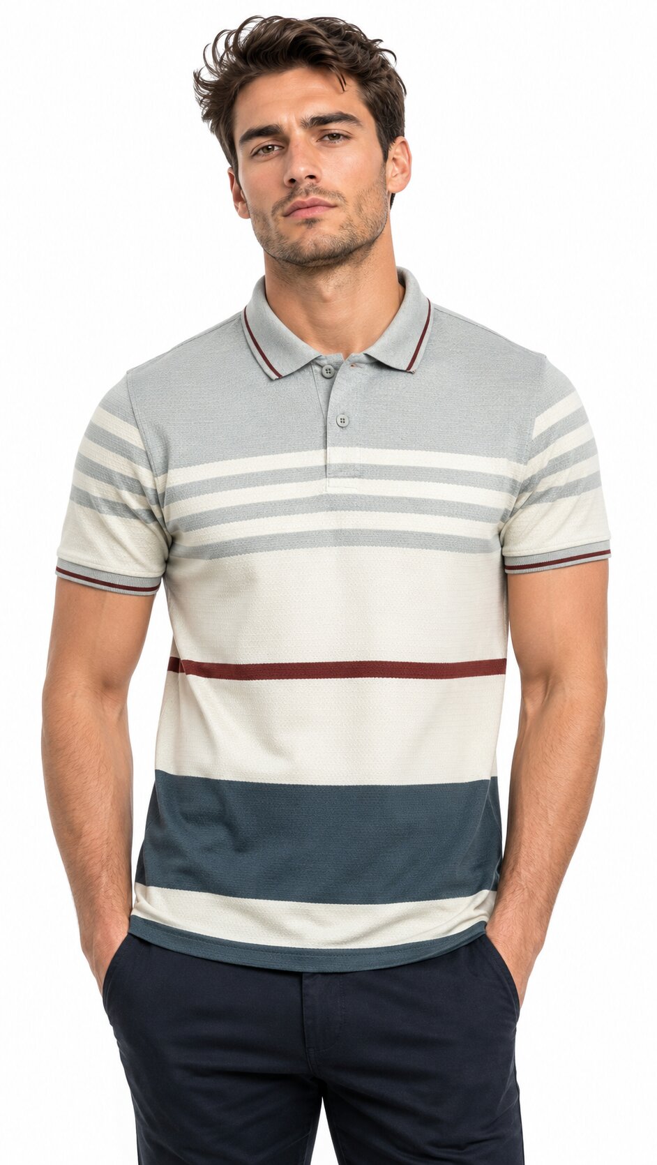 Men’s Premium Smart Polo T-Shirt