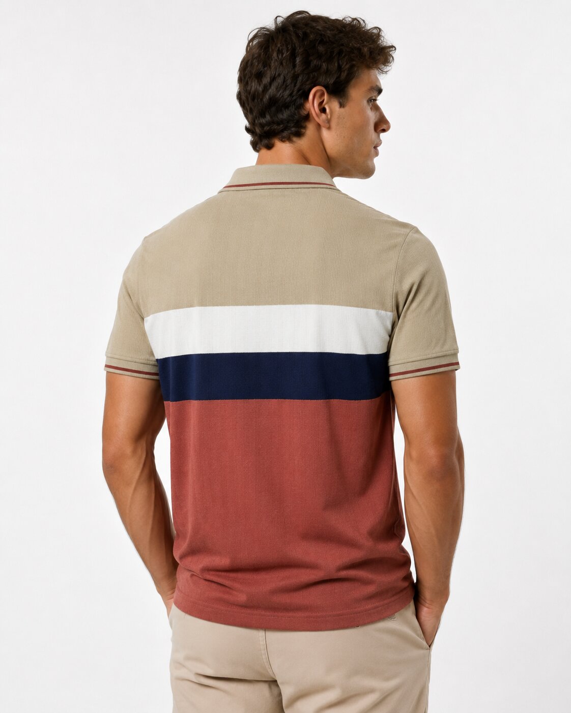 Men’s Premium Smart Polo T-Shirt