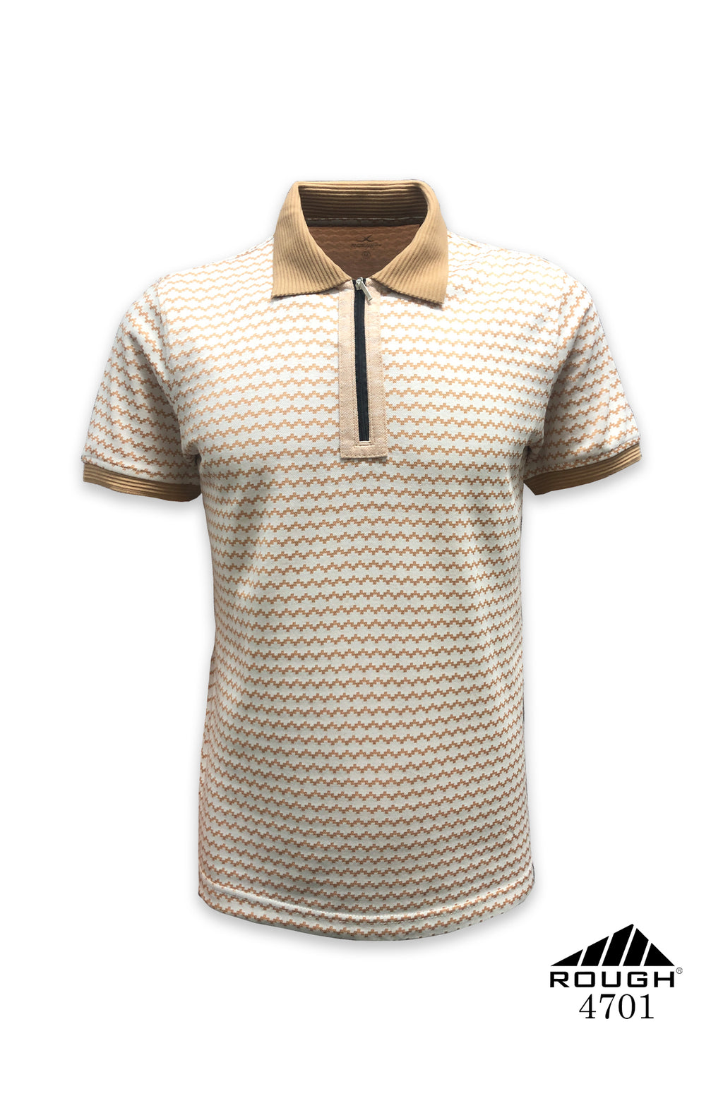 ROUGH Polo T-shirts | 4701