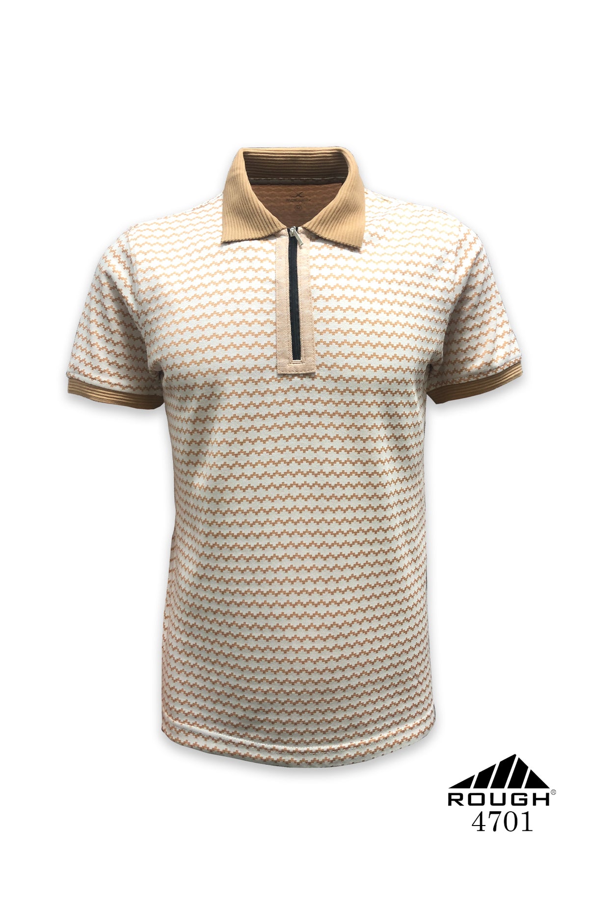 ROUGH Polo T-shirts | 4701