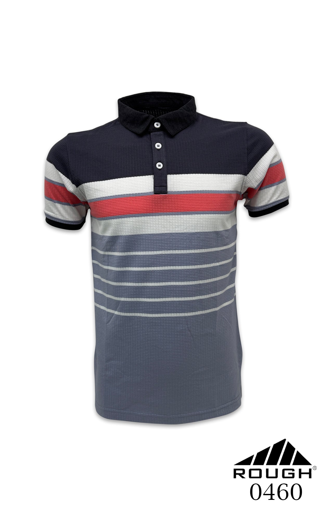 ROUGH Polo T-shirts | 0460