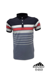 Men’s Premium Jacquard Polo T-shirt