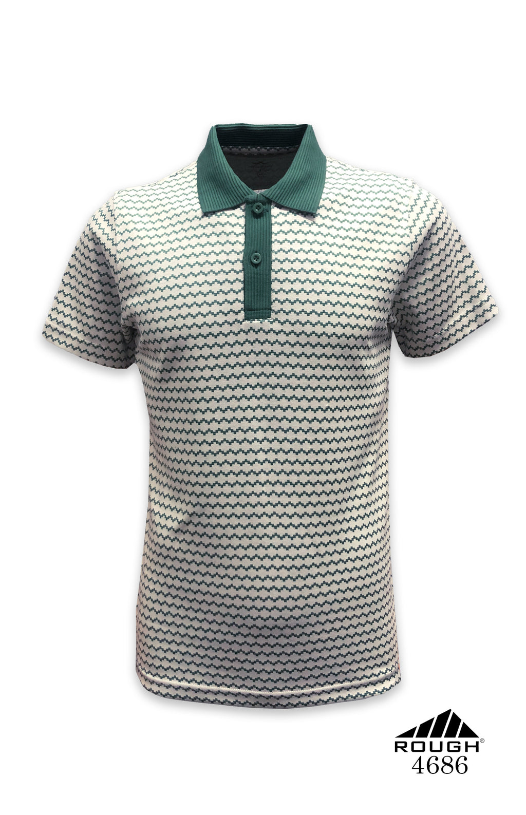 ROUGH Polo T-Shirts | 4686