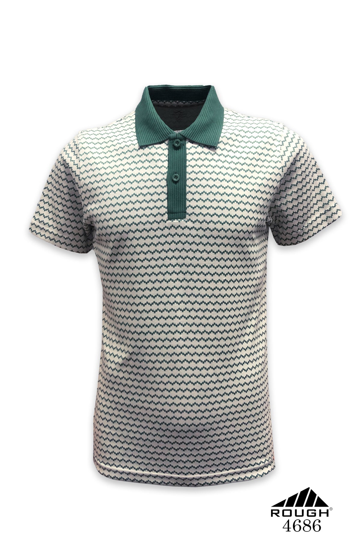 Heritage Weave Collection polo T-Shirt