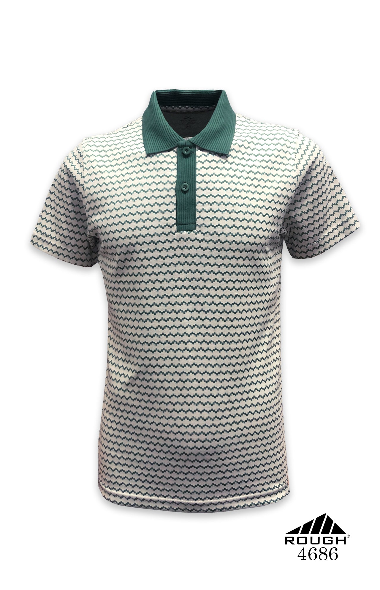 ROUGH Polo T-Shirts | 4686