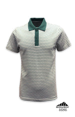 Heritage Weave Collection polo T-Shirt
