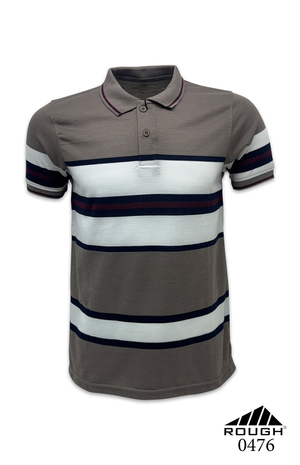ROUGH Polo T-shirts | 0476