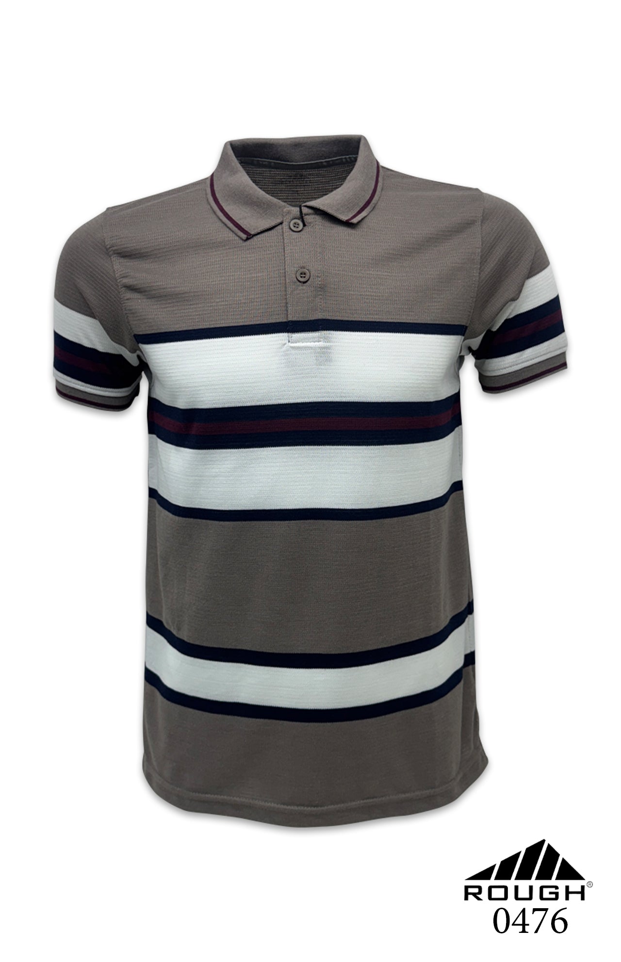 ROUGH Polo T-shirts | 0476