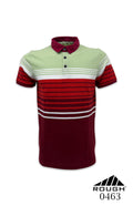 ROUGH Polo T-shirts | 0463