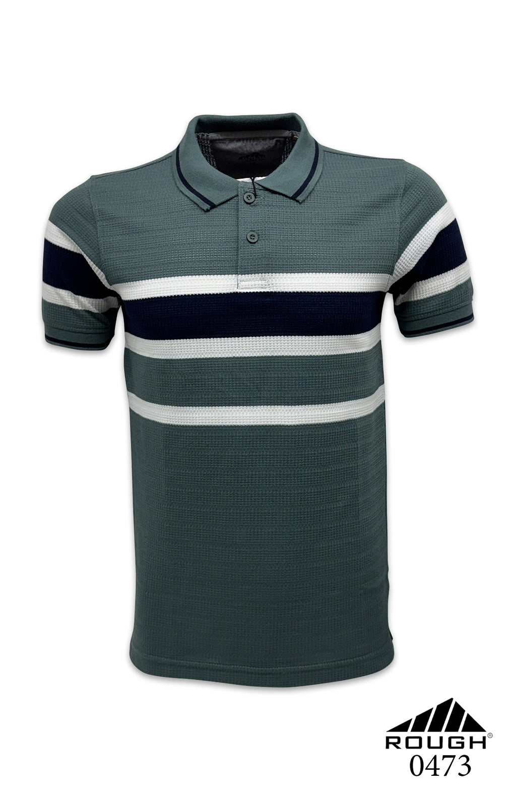 ROUGH Polo T-shirts | 0473