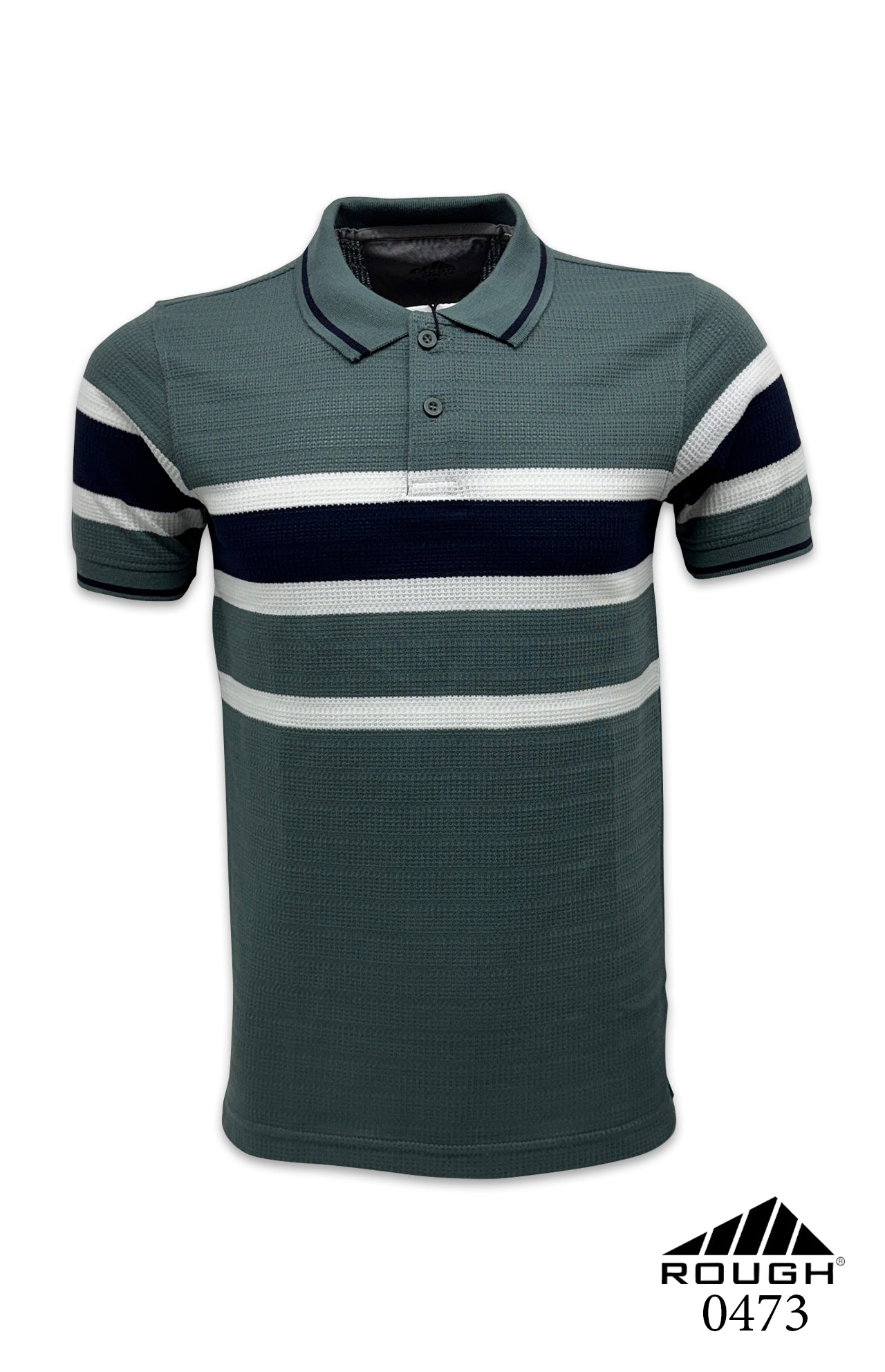 ROUGH Polo T-shirts | 0473