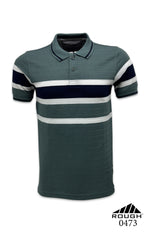 Men’s Premier Jacquard Polo