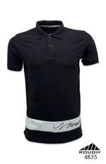 Men’s Smart Casual Polo T-Shirt