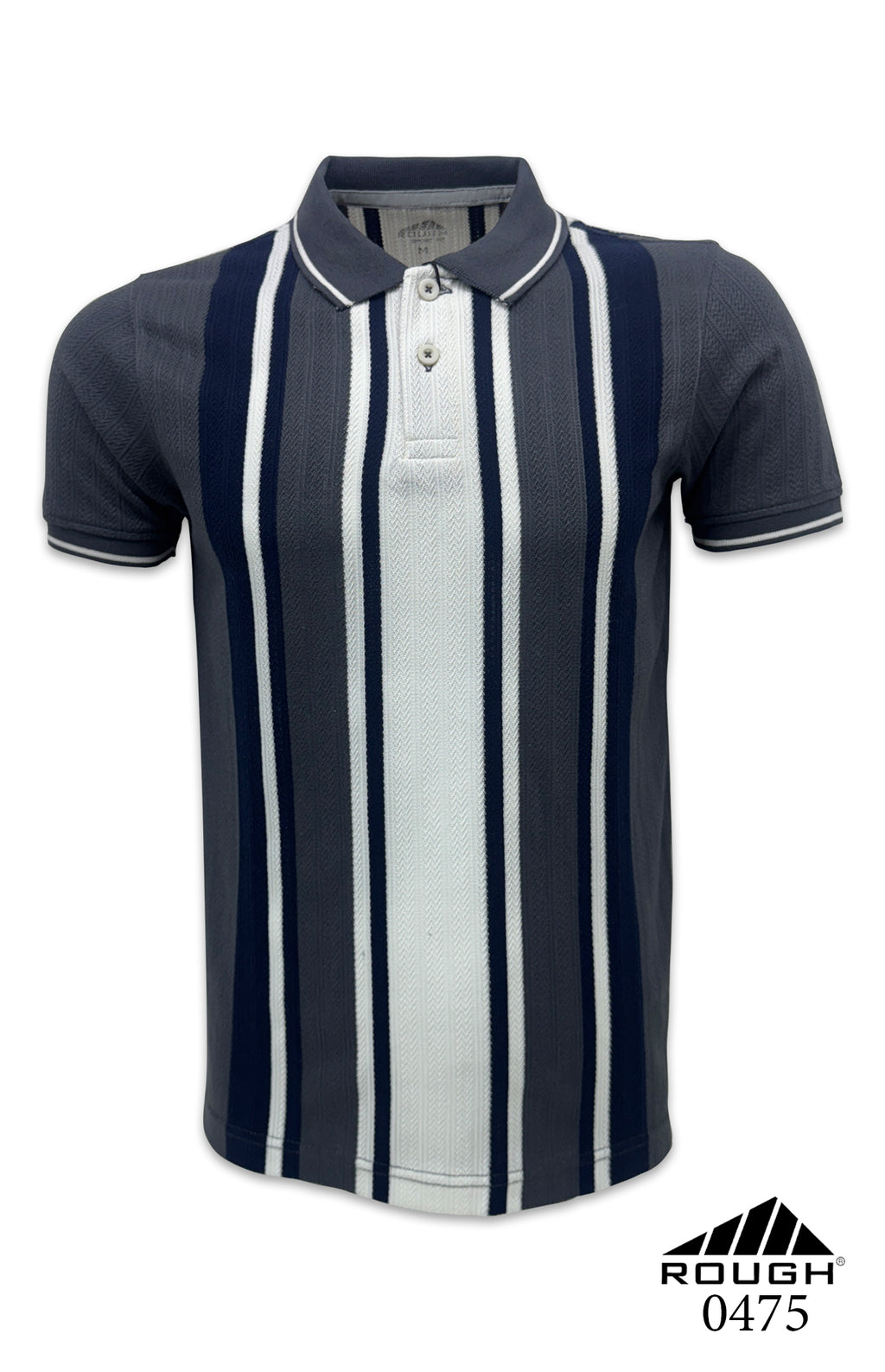 ROUGH Polo T-shirts | 0475