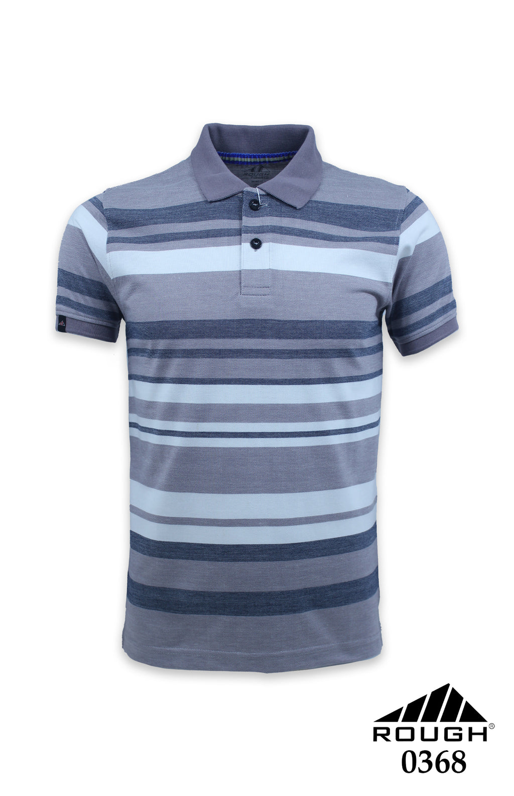 ROUGH Polo T-shirts | 0368