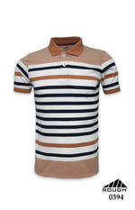 ROUGH Polo T-Shirts | 0394