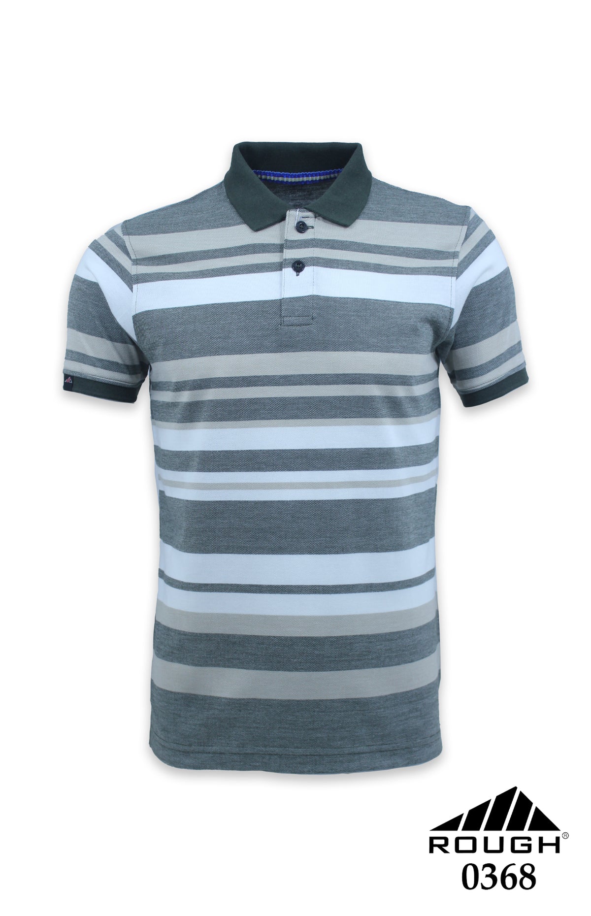 ROUGH Polo T-shirts | 0368