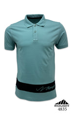 Men’s Smart Casual Polo T-Shirt