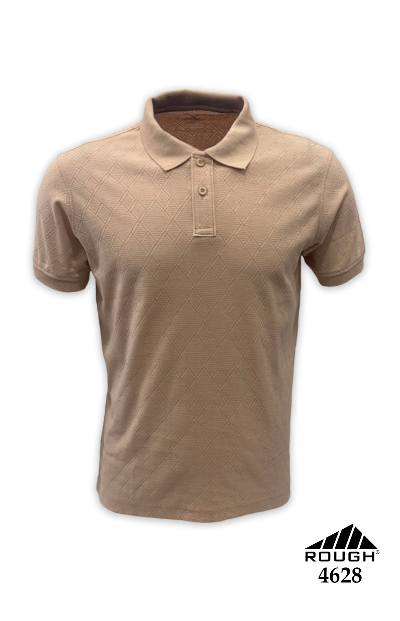 ROUGH Polo T-shirts | 4628