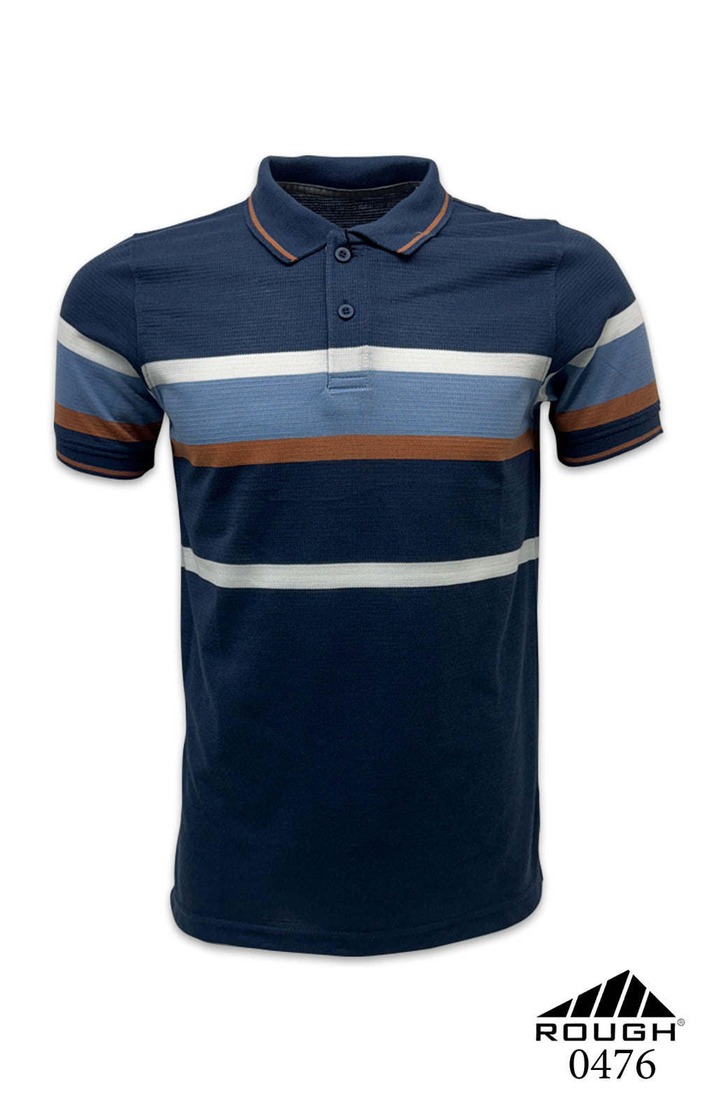 ROUGH Polo T-shirts | 0476