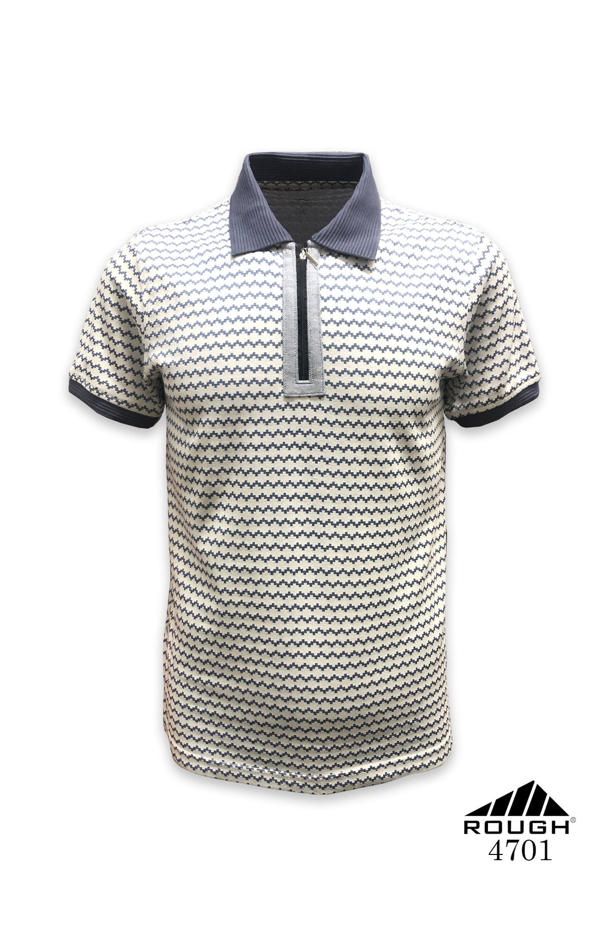ROUGH Polo T-shirts | 4701