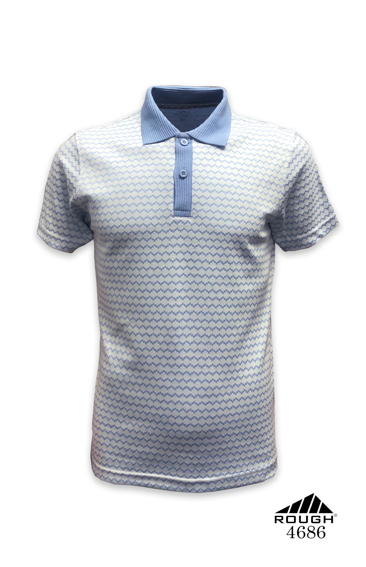 Heritage Weave Collection polo T-Shirt