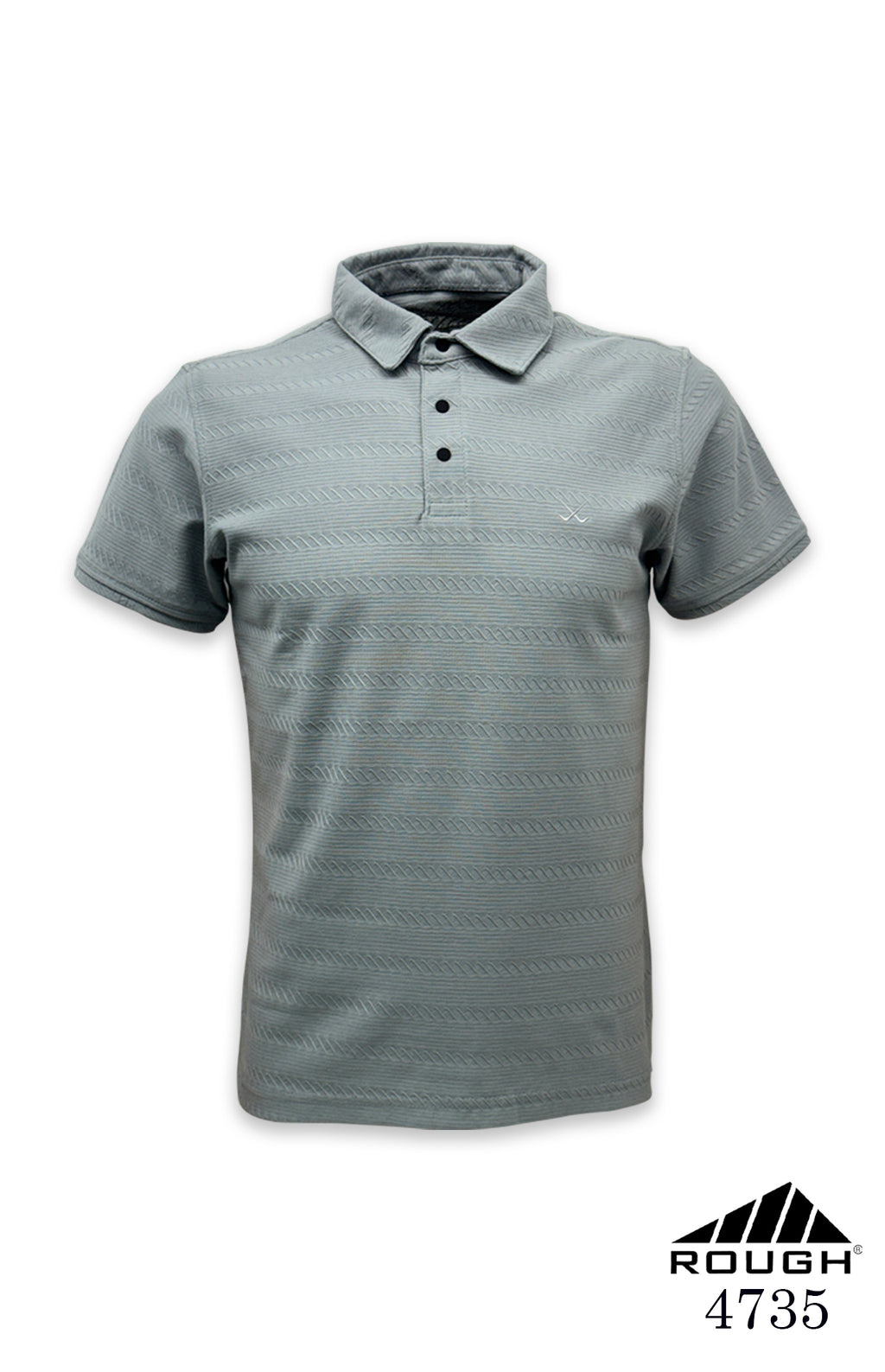 ROUGH Polo T-shirts | 4735
