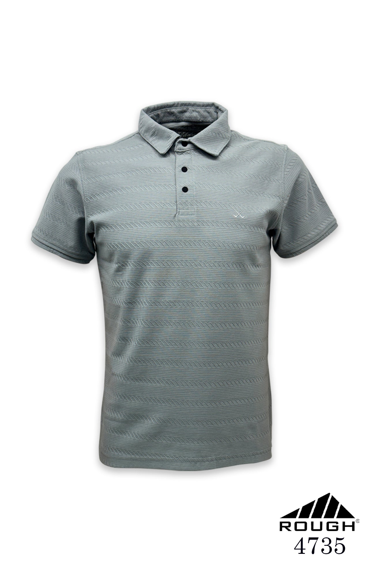 ROUGH Polo T-shirts | 4735