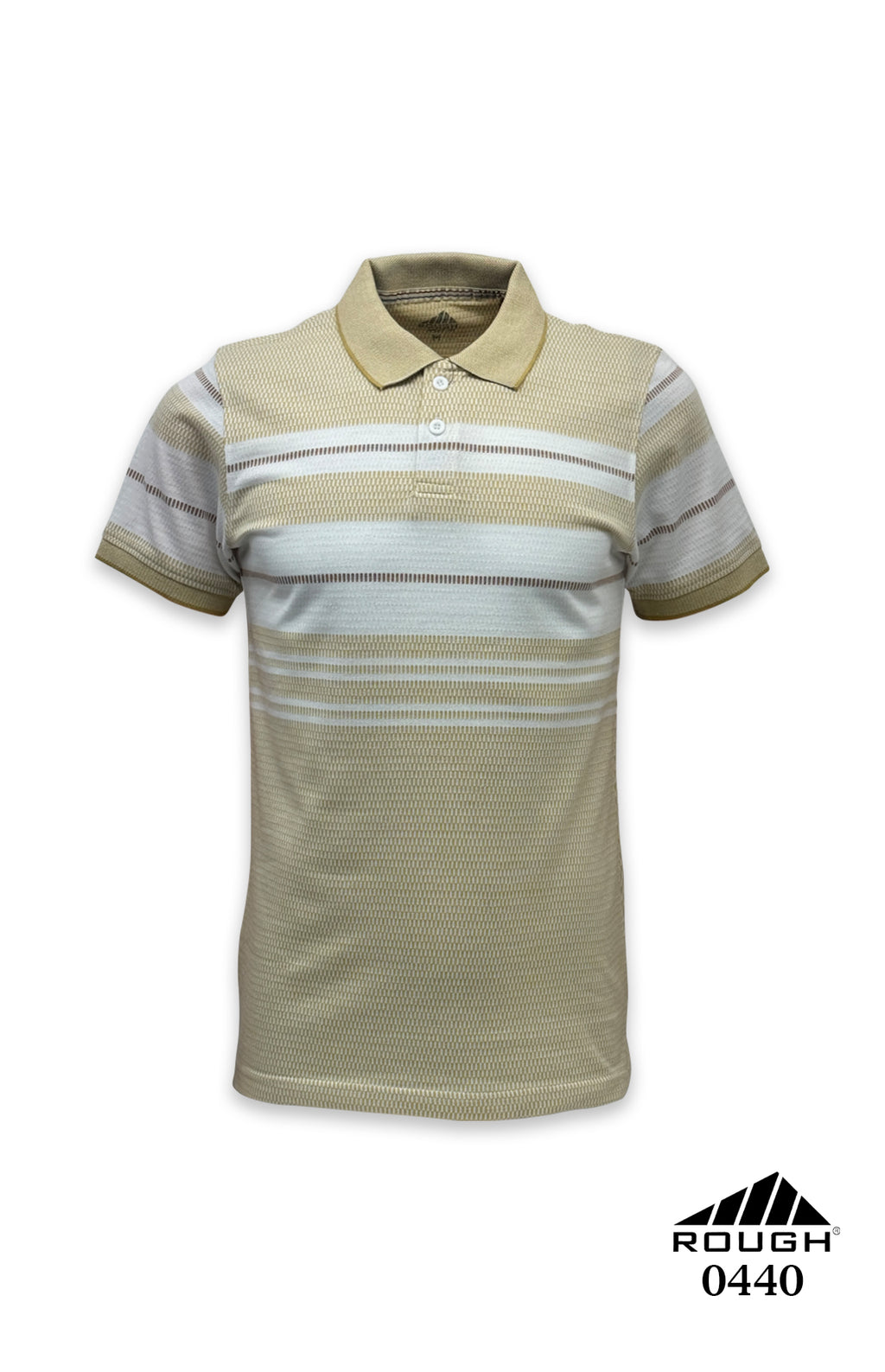 ROUGH Polo T-Shirts | 0440