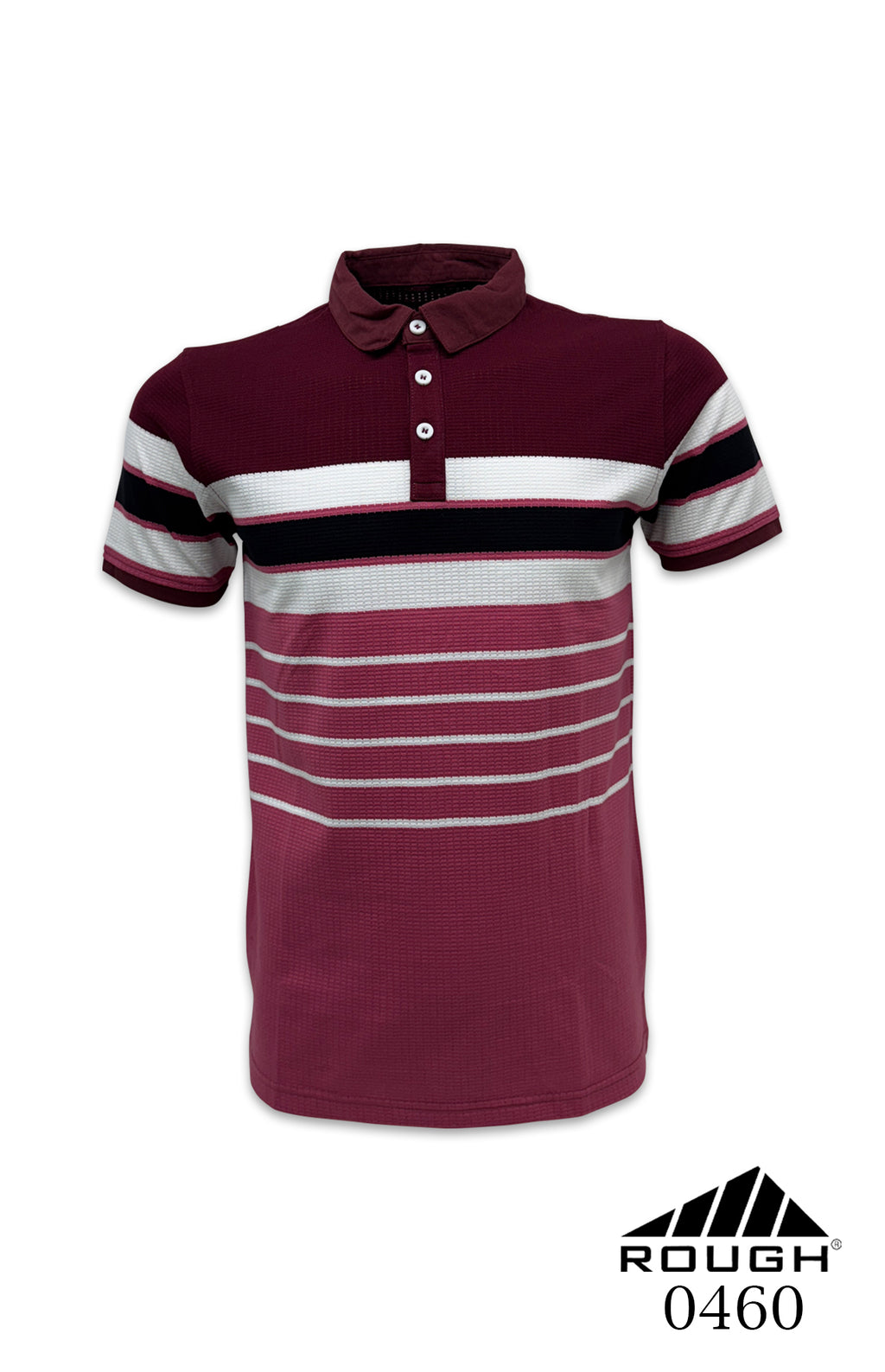 ROUGH Polo T-shirts | 0460