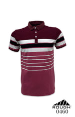 Men’s Premium Jacquard Polo T-shirt