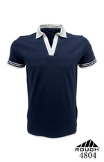 Men’s Premium Johnny Collar Polo T-Shirt